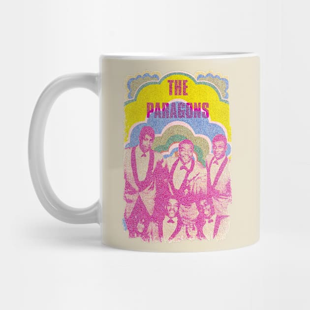 The Paragons by HAPPY TRIP PRESS